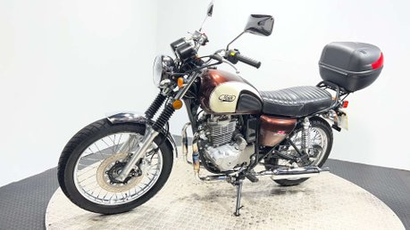 Mash Scrambler 400 2018 5K 400CC SINGLE A2 BIKE LONG MOT 19