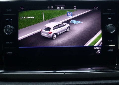 Volkswagen Polo 1.0 Polo Match TSi Semi-Auto 5dr 26