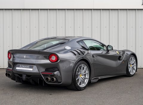 Ferrari F12 TDF 7