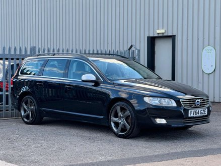 Volvo V70 2.0 V70 SE Nav D4 5dr