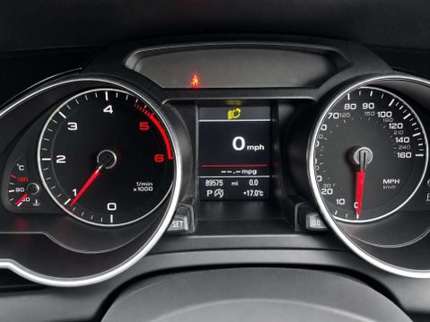 Audi A5 2.0 A5 S Line TDI CVT 2dr 15