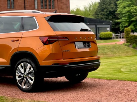 Skoda Karoq SE L TSI DSG 18