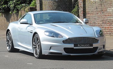 Aston Martin DBS 1