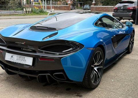 McLaren 570 GT 3.8T V8 Coupe 2dr Petrol SSG Euro 6 (s/s) (570 ps) 9