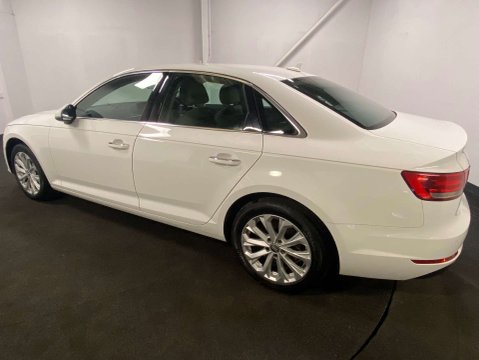 Audi A4 1.4 A4 SE TFSI Semi-Auto 4dr 3