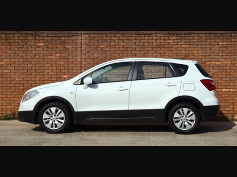 Suzuki SX4 S-Cross 1.6 SX4 S-Cross SZ3 5dr 11