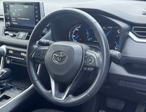 Toyota Rav 4 2.5 VVT-h GPF Icon SUV 5dr Petrol Hybrid CVT Euro 6 (s/s) (218 ps) 14