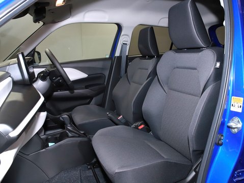 Suzuki Swift 1.2 Mild Hybrid Motion 5dr CVT 18