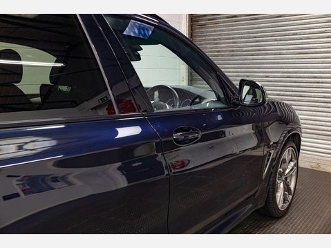 BMW X3 3.0 M40d Auto xDrive Euro 6 (s/s) 5dr 87