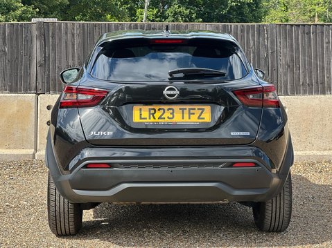Nissan Juke N-CONNECTA 9