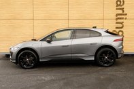 Jaguar I-Pace BLACK 14