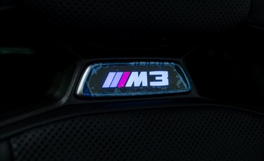 BMW M3 COMPETITION M XDRIVE TOURING 17