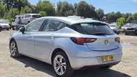 Vauxhall Astra 1.4i Turbo SRi Hatchback 5dr Petrol Auto Euro 6 (s/s) (150 ps) 29
