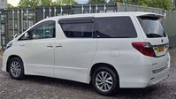 Toyota Alphard Hybrid+PowerTailgate+SuperClean 4