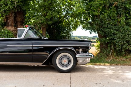 Cadillac Eldorado Biarritz Convertible 14