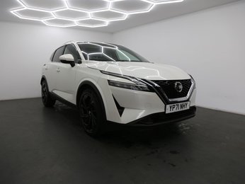 Nissan Qashqai 1.3 DIG-T MHEV Tekna+ XTRON Euro 6 (s/s) 5dr
