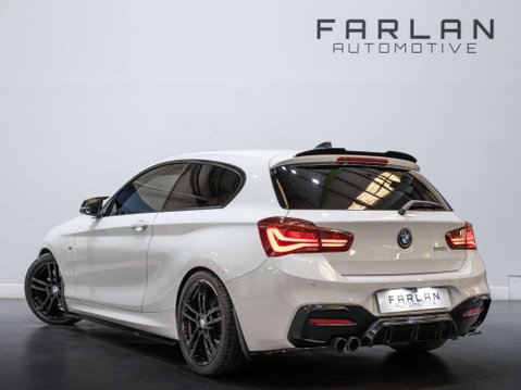 BMW 1 Series 2.0 120i M Sport Shadow Edition Hatchback 3dr Petrol Auto Euro 6 (s/s) (184 5