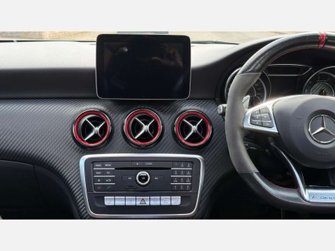 Mercedes-Benz A Class 2.0 AMG A 45 4Matic Premium Auto 4WD 5dr 10