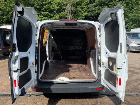 Ford Transit Connect 1.5 TDCi 220 Panel Van 5dr Diesel Manual L1 H1 (120 g/km, 74 bhp) 13
