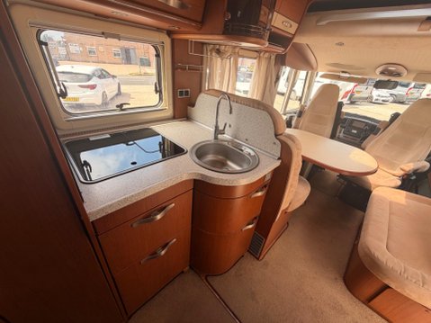 Hymer B544 40 MULTIJET 13