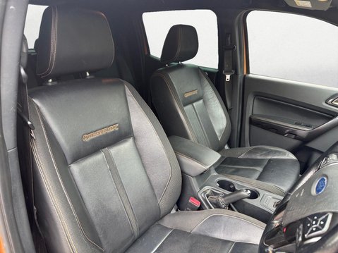 Ford Ranger 2.0 EcoBlue Wildtrak Auto 4WD Euro 6 (s/s) 4dr 11