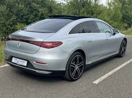 Mercedes-Benz EQE EQE 300 Exclusive Luxury Auto Electric 89 KWH PAN ROOF/HEADS-UP/VAT Q 5