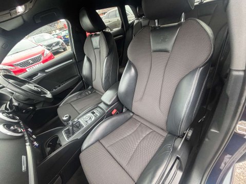 Audi A3 1.4 TFSI CoD S line Sportback 5dr Petrol Manual Euro 6 (s/s) (150 ps) 33