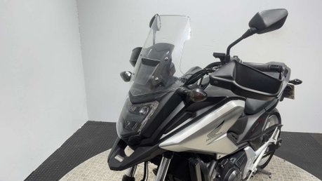 Honda NC750X 2016 39K NEW MOT IDEAL COMMUTER BIKE RIDES GREAT 750CC A2 19