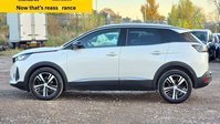 Peugeot 3008 1.2 HYBRID GT SUV 5dr Petrol Hybrid e-DSC6 Euro 6 (s/s) (136 ps) 12