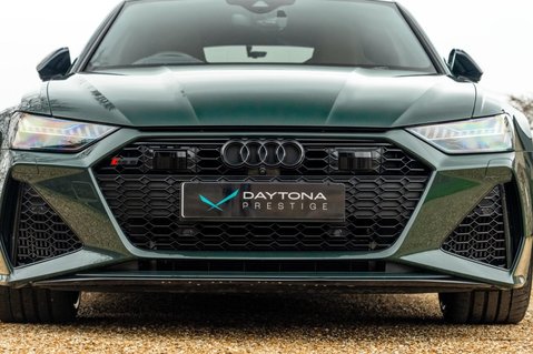 Audi RS6 4.0 TFSI V8 Vorsprung Tiptronic quattro Euro 6 (s/s) 5dr 11