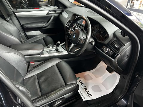 BMW X4 2.0 X4 xDrive 20d M Sport Auto 4WD 5dr 25