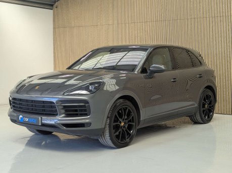 Porsche Cayenne 3.0 Cayenne V6 Auto 4WD 5dr 9