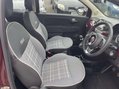Fiat 500 1.2 500 Lounge 3dr 55