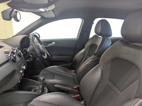 Audi A1 1.4 A1 Sportback TFSI S Line 5dr 34