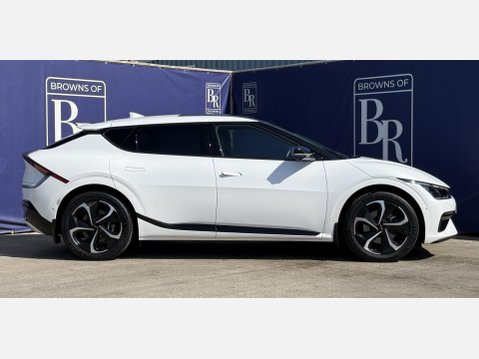 Kia EV6 77.4kWh GT-Line S Hatchback 5dr Electric Auto AWD (320 bhp) 3