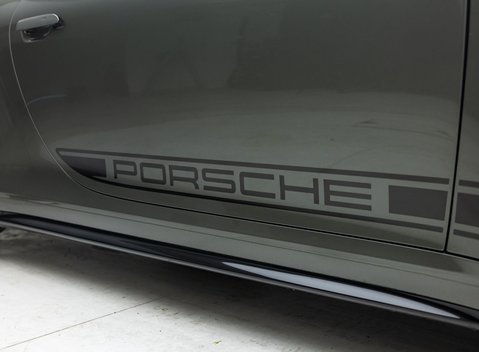 Porsche 911 Targa 4S (992) 46