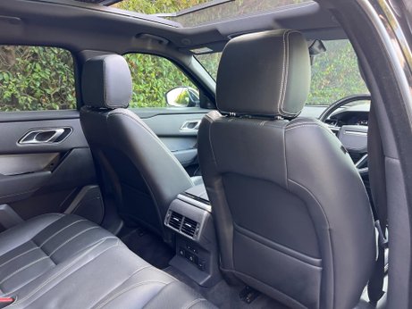 Land Rover Range Rover Velar 2.0 D200 MHEV R-Dynamic SE Auto 4WD Euro 6 (s/s) 5dr 72