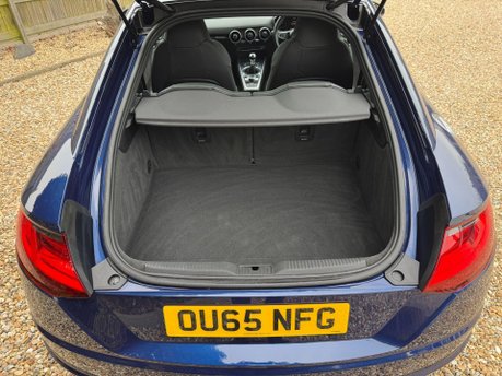 Audi TT 2.0 TDI ultra S line Euro 6 (s/s) 3dr 23