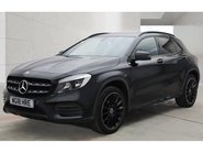Mercedes-Benz GLA 1.6 GLA200 AMG Line SUV 5dr Petrol Manual Euro 6 (s/s) (156 ps) 2