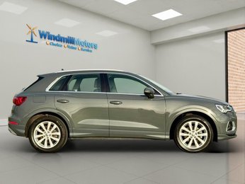 Audi Q3 1.5 TFSI CoD 35 Sport Euro 6 (s/s) 5dr