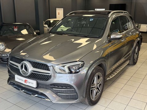 Mercedes-Benz GLE 2.0 GLE 300 AMG Line Premium+ D 4Matic Auto 4WD 5dr 26