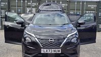 Nissan Juke 1.6 N-Connecta SUV 5dr Petrol Hybrid Auto Euro 6 (143 ps) 7