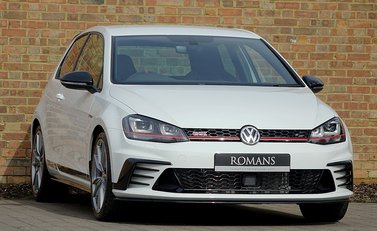 Volkswagen Golf GTI S Clubsport 1