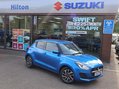 Suzuki Swift 1.2 Dualjet MHEV SZ-L Euro 6 (s/s) 5dr 4