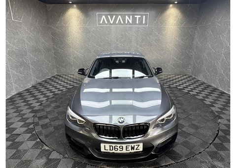 BMW 2 Series 2.0 218d M Sport Coupe 2dr Diesel Auto Euro 6 (s/s) (150 ps) 16
