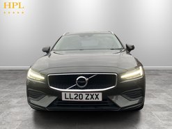Volvo V60 2.0 T4 Momentum Plus Estate 5dr Petrol Auto Euro 6 (s/s) (190 ps)