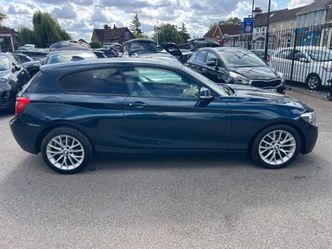 BMW 1 Series 1.6 116i Sport Auto Euro 6 (s/s) 3dr 8