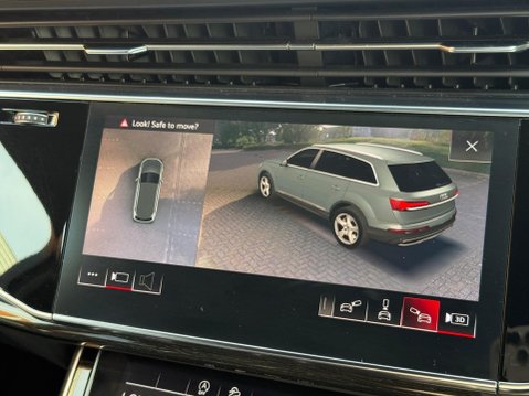 Audi Q7 3.0 TDI V6 50 Black Edition Tiptronic quattro Euro 6 (s/s) 5dr 41