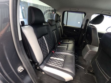 Volkswagen Amarok 3.0 TDI V6 BlueMotion Tech Trendline Pickup Double Cab 4dr Diesel Auto 4Mot 15