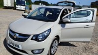 Vauxhall Viva 1.0i SE Euro 6 5dr 9